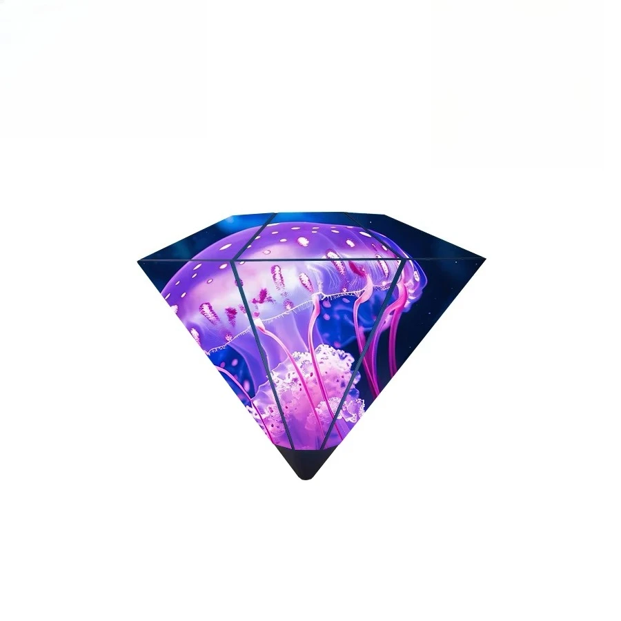 New Hot Selling Custom Size Indoor And Outdoor High Brightness Masonry Shape LED Display Special-Shaped LED Display Flexible LED