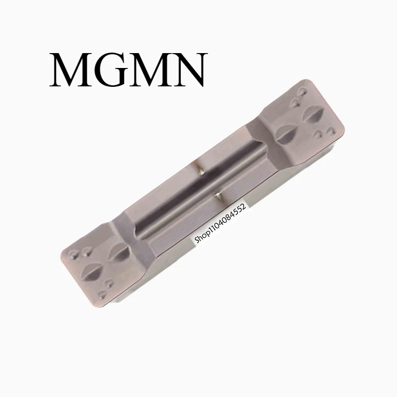 CNC Grooving Inserts MGMN MGMN150-G MGMN200-G MGMN250-G MGMN300-M MGMN400-M MGMN500-M MGMN600-M T Groove Carbide blades