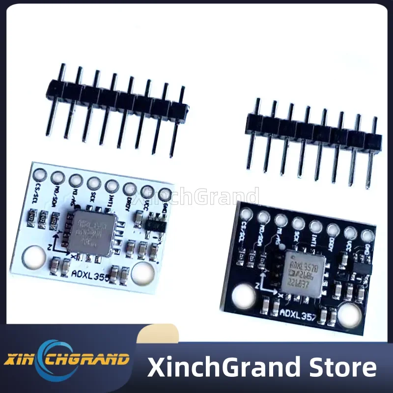 

ADXL355 ADXL357 Triaxial Accelerometer Sensor Module Industrial Grade Low Power With Digital Output