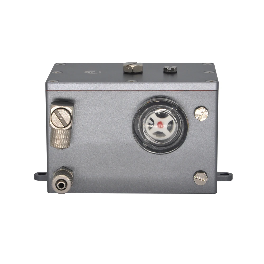 Mini Edelstahl Hydraulische Tank CNC Für RC Kraftstoff Motor 1:14 1:16 E010 EC160E Huina 1580 1593 1594 Hydraulische Bagger teile