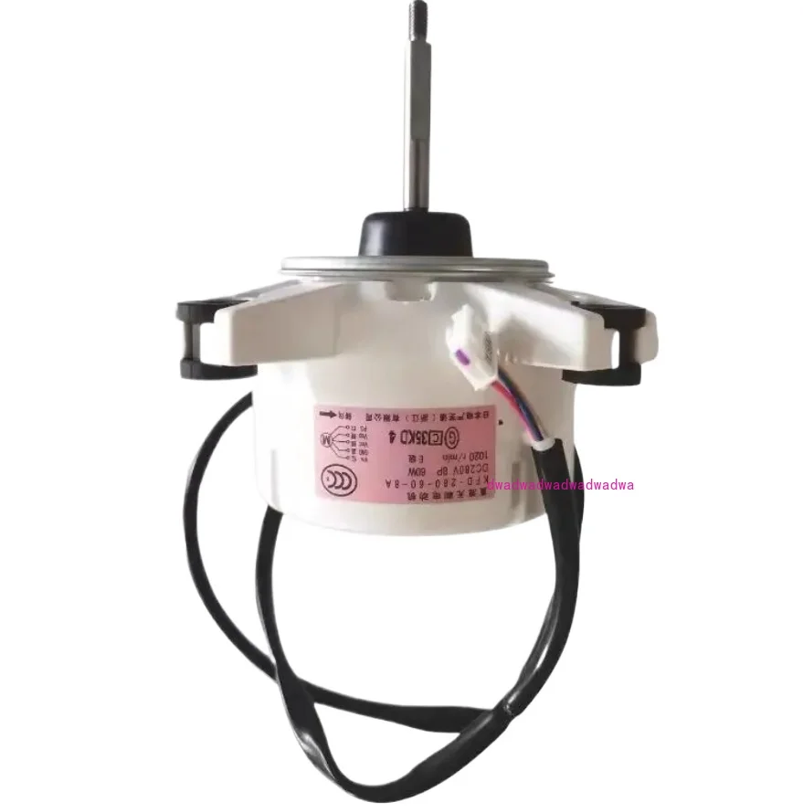 

Новый KFD-280-60-8A KFD-280-66-8A KFD-280-74-8A Daikin Вентилятор с регулируемой частотой для кондиционирования воздуха постоянного тока