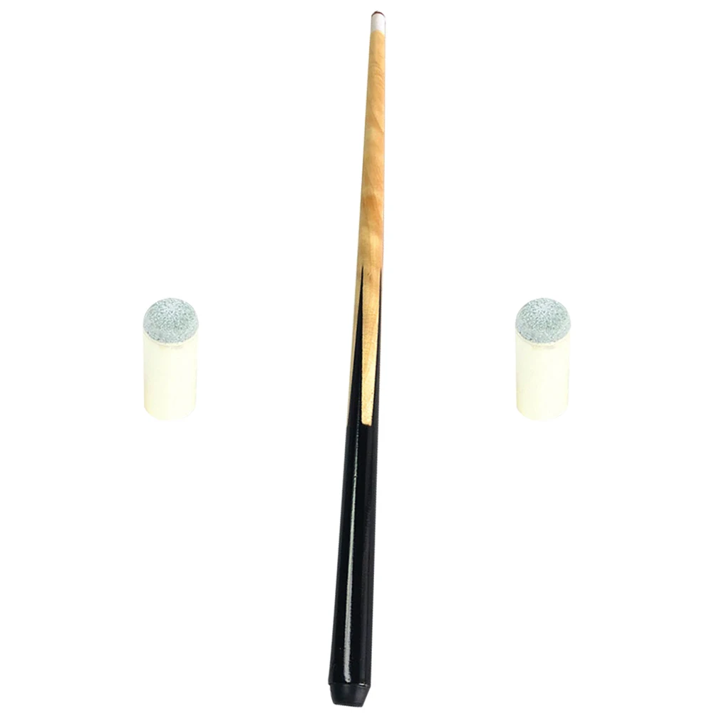 

Short 50cm Wooden Pool Cue Sticks Kids Billiards Table Rods Wear Resistant Gaming Accessories Household