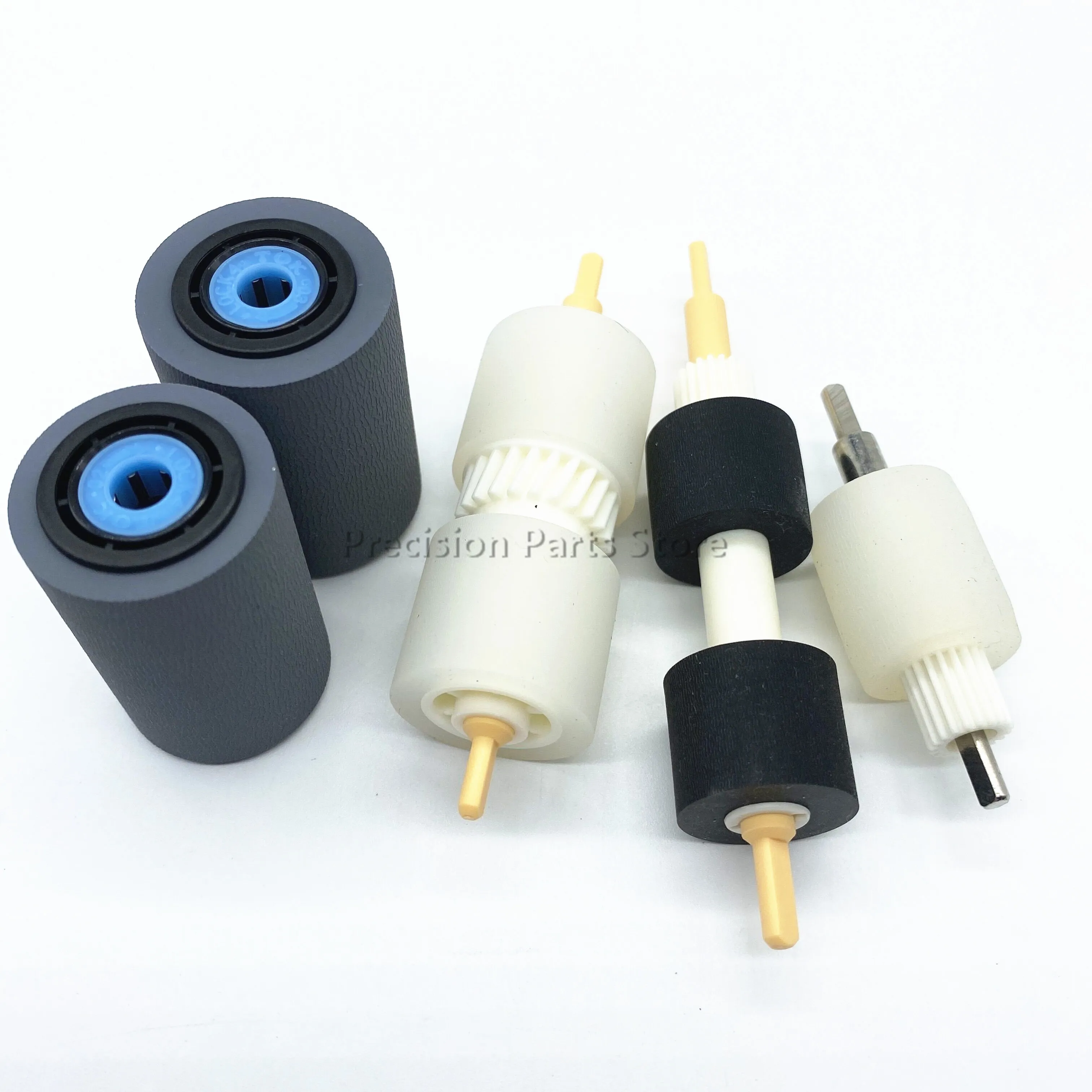 604K23670 Paper Bypass Feed Roller For Xerox 4110 4127 d95 4112 4595 7550 6550 ADF Pickup Roller Copier Parts 059K29520 9521