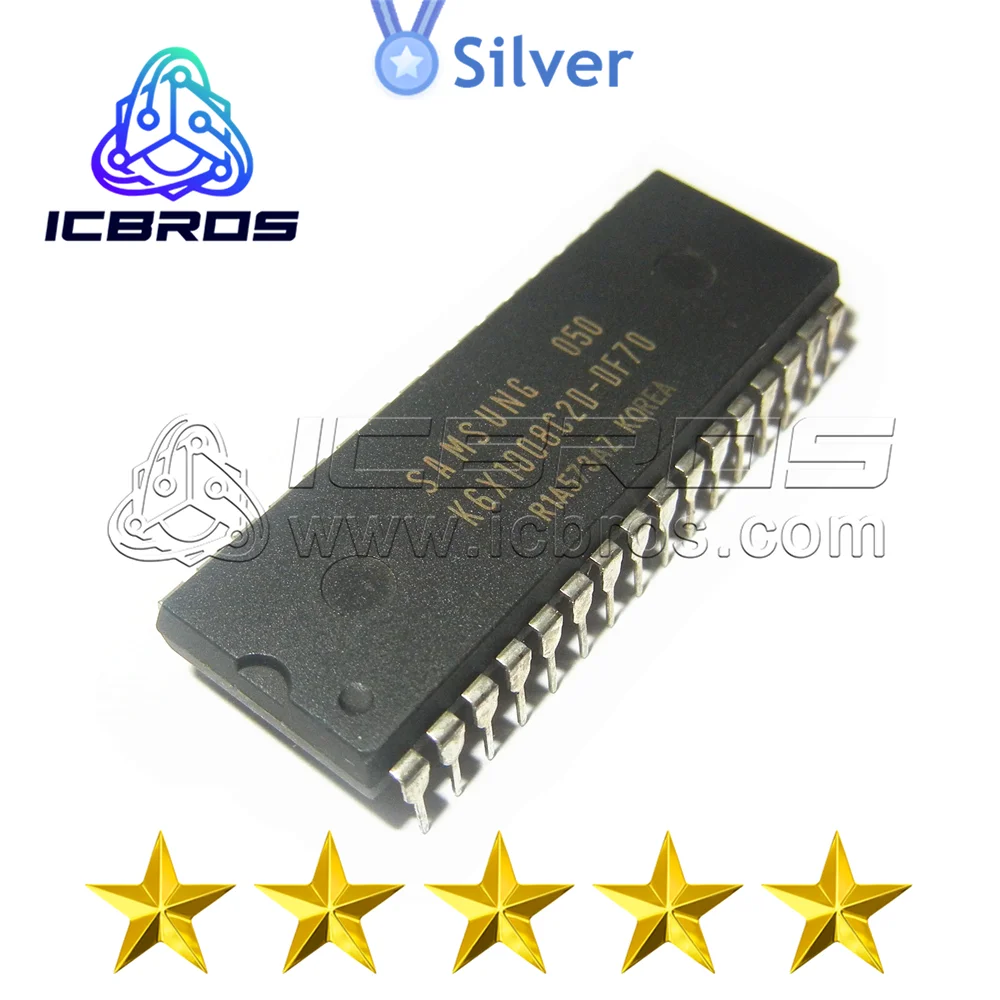 K6X1008C2D-Df70 Dip…