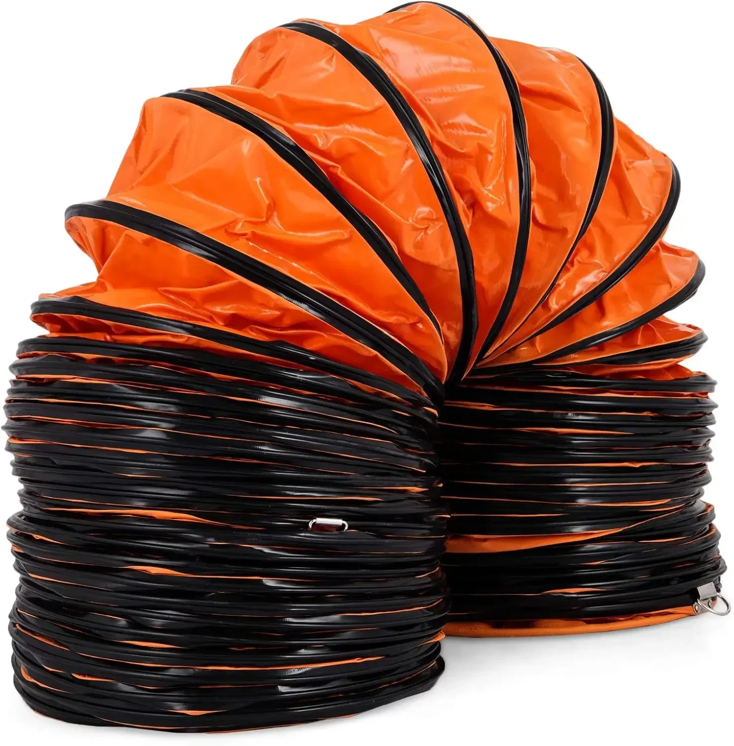 

16 FT PVC Flexible Duct Hosing for 12 INCH Exhaust Fan (12IN 16FT)