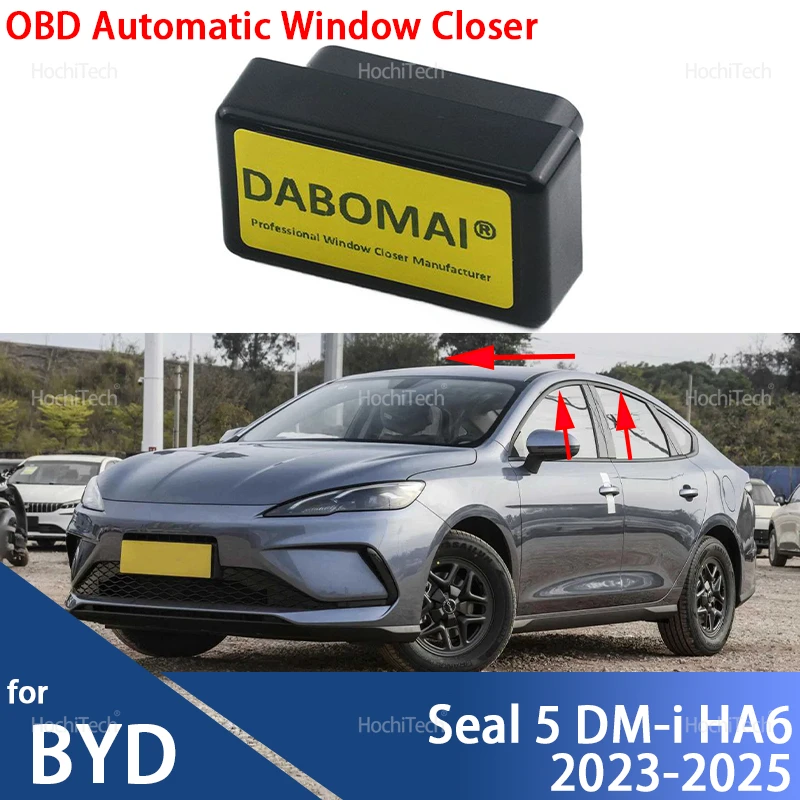 For Byd Seal 5 Dm-I…