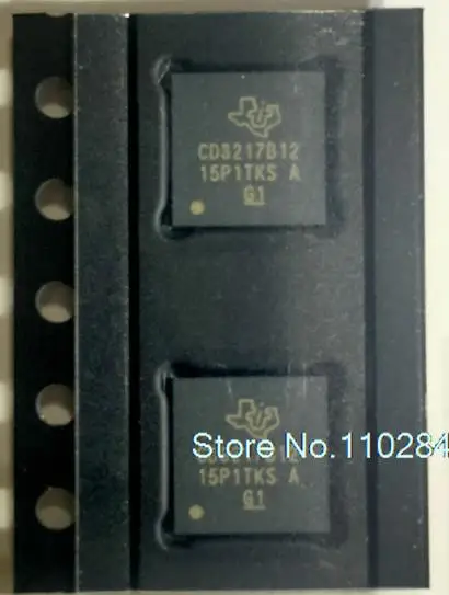 Circuit intégré d'alimentation, CD3217B12, CD3217B12CACER, BCM15957A0, en stock