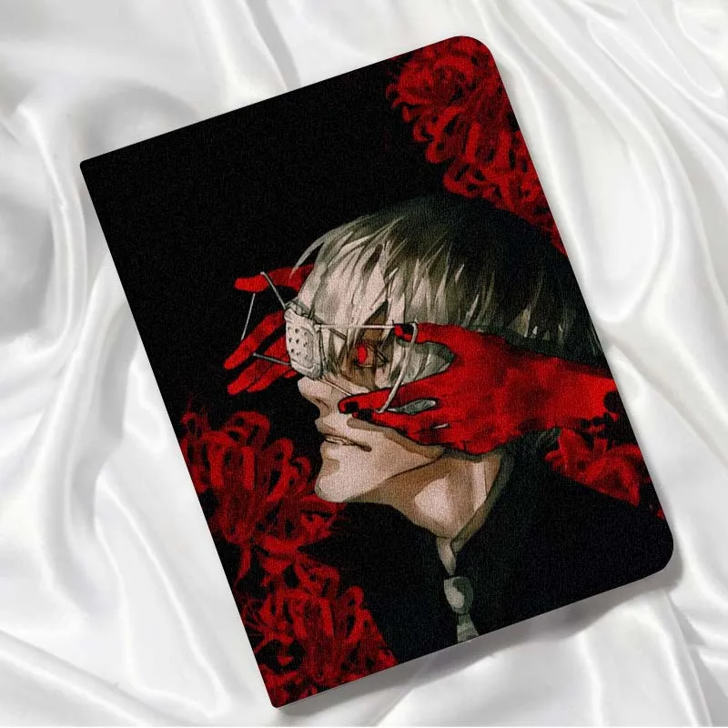 Роскошный крутой чехол Tokyo Ghoul для Xiaomi Redmi Mi Pad 4 5 6 6s 7 7s SE Pro 2 11 Plus Max 12,4 11 11,2 12,5 8,7 дюйма Роскошный крутой чехол Tokyo Ghoul для Xiaomi Redmi Mi Pad 4 5 6 6s 7 7s SE Pro 2 11 Plus Max 12,4 11 11,2 12,5 8,7 дюйма