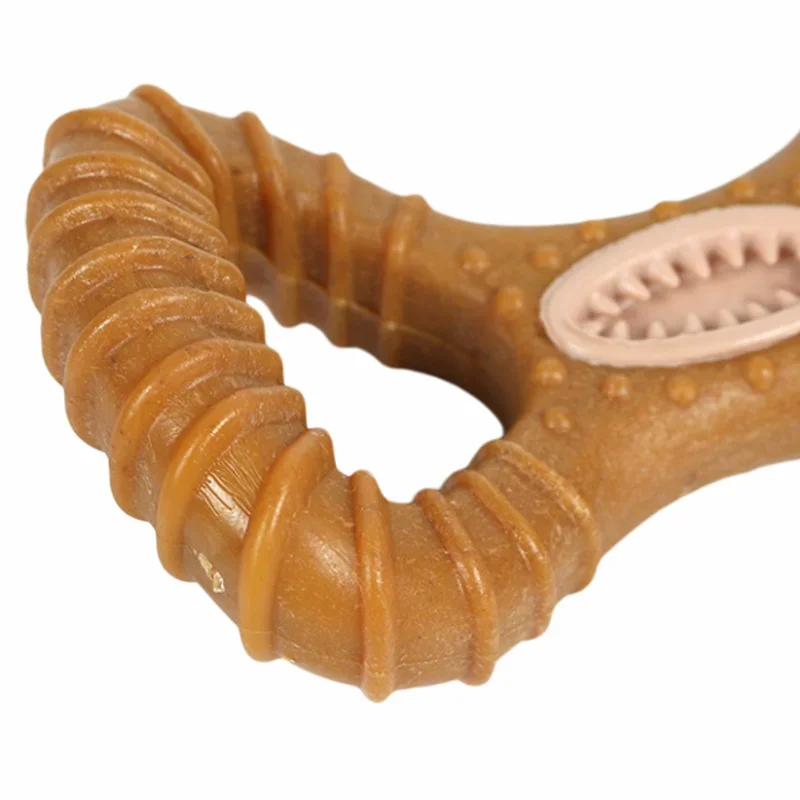 Juguete indestructible para masticar de haya: perros grandes - imagen 3