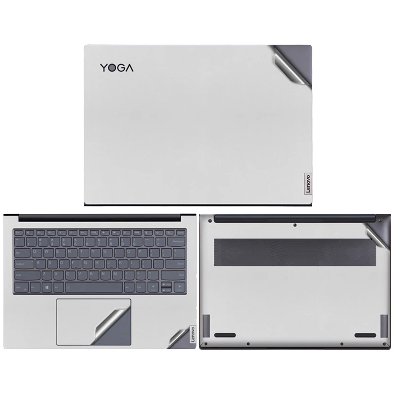 

Laptop Vinyl Sticker Skin Cover for Lenovo YOGA Pro 14s ASP9 Pre-Cut Anti Scratch Film Accessories