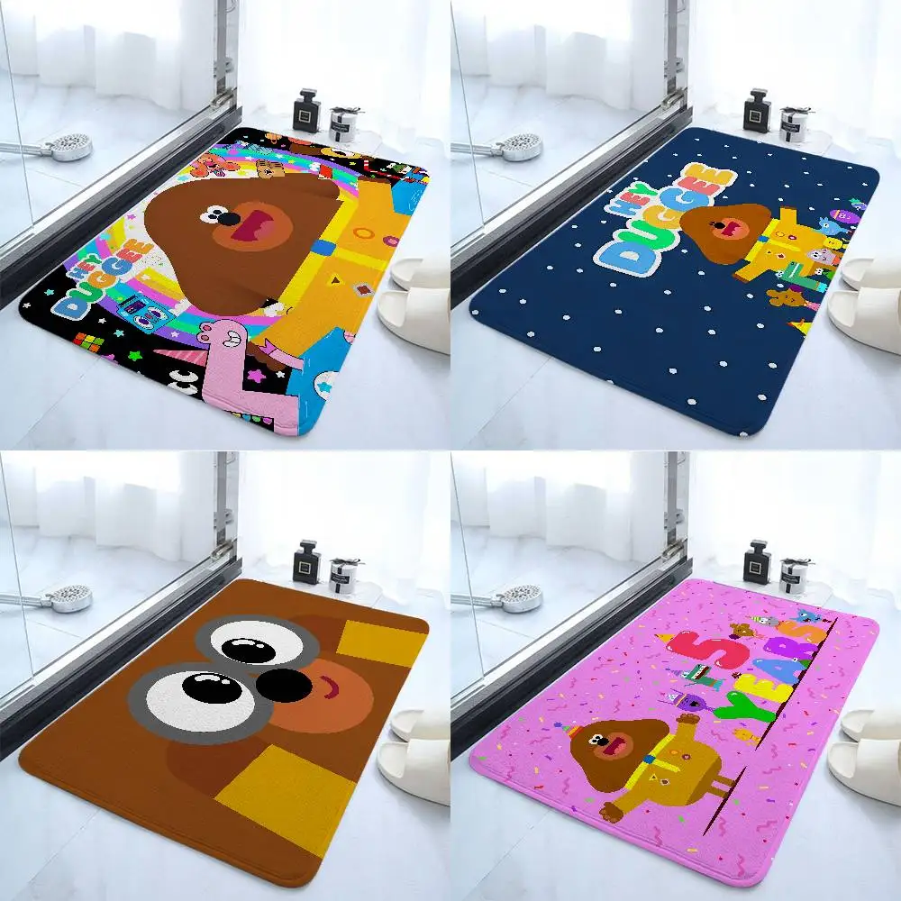 H-Hey D-Duggees Flo…