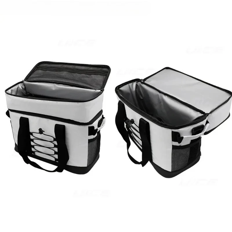 ForKayak ice covered kayak seat backrest insulation bag, outdoor picnic waterproof insulation and cold insulation bag