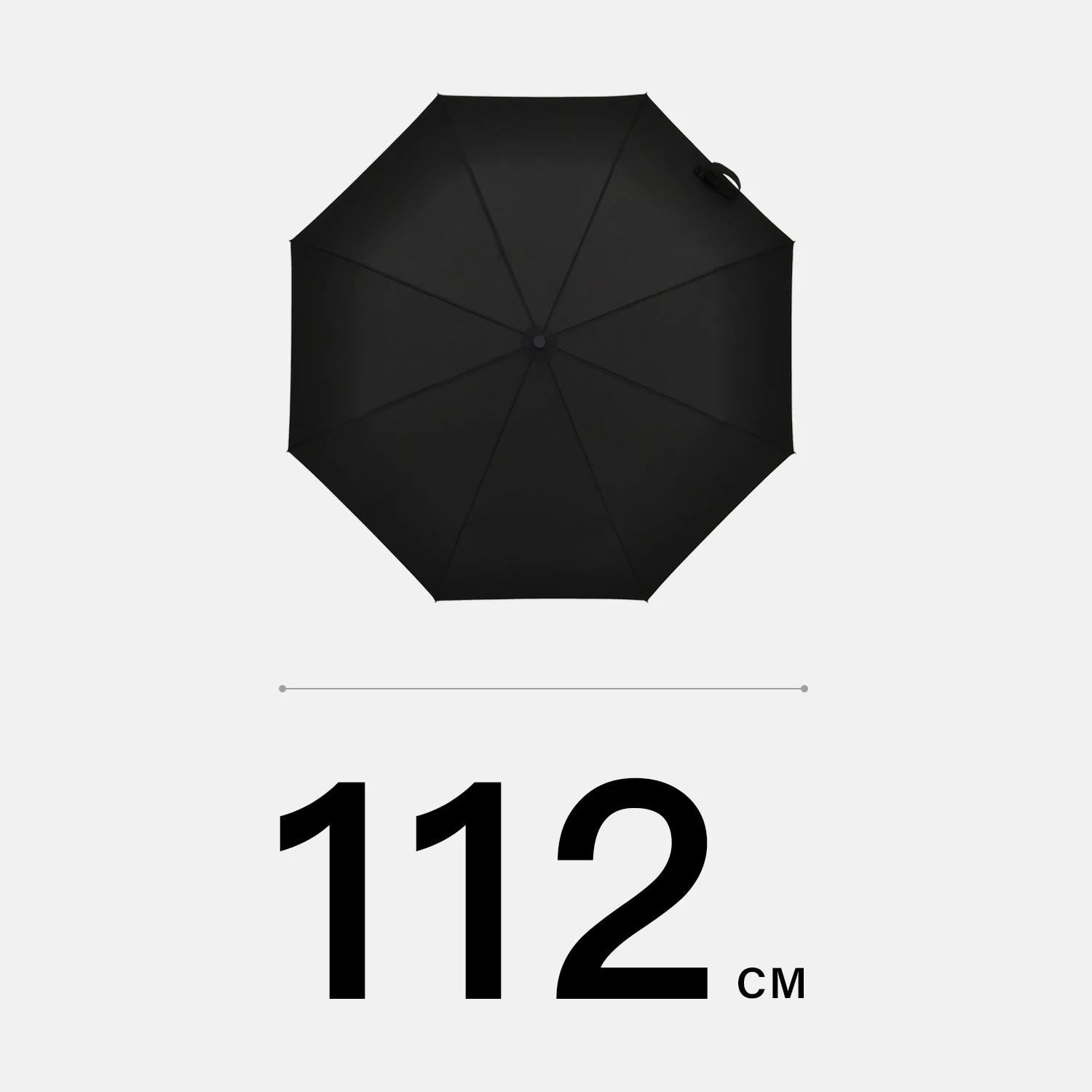 Tiohoh Wooden Handle Umbrella 112cm Big Men Black Umbrella Rain Women Automatic Folding Umbrellas 8K Windproof Paraguas Outdoor