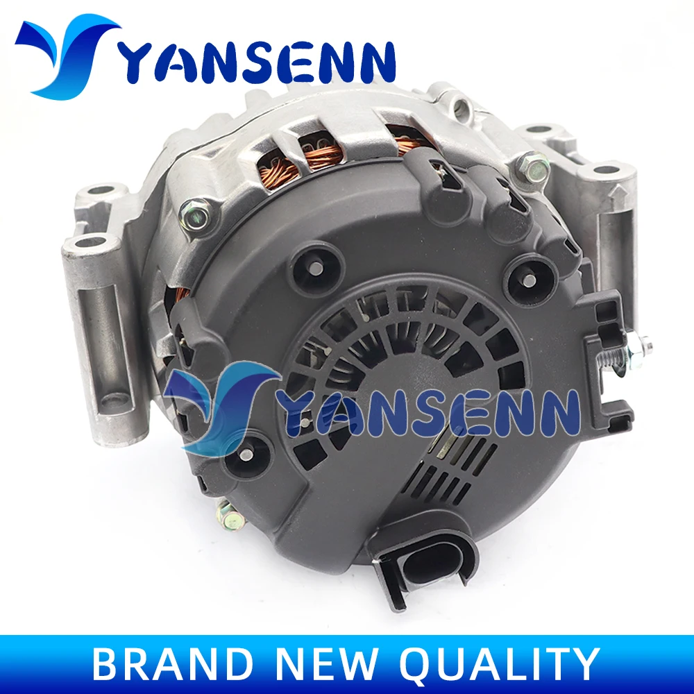 Para JEEP GR. Alternador 14V 180A para Carro CHEROKEE (WH) LAREDO 2005 04801250AB 04801250AC