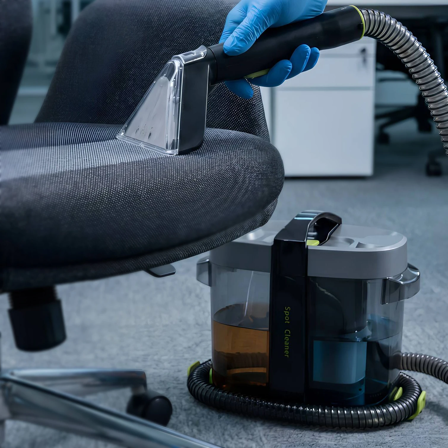 Multi-purpose Upholstery Spot Cleaner Portable Wet Dry Vacuum Machine for Home Carpet Sofa Deep Wash
