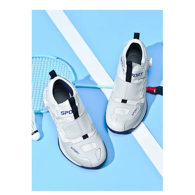 Tige en cuir imperméable, chaussures de sport doublées de polaire pour hommes-chaussures de course légères à semelle souple absorbant les chocs pour l'hiver, studen