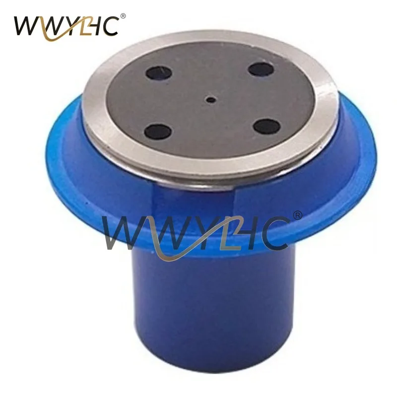 020 Guide Wheel Assembly, CR12 Material Waterproof Easy‑Thread Tightener for Wire Cut EDM
