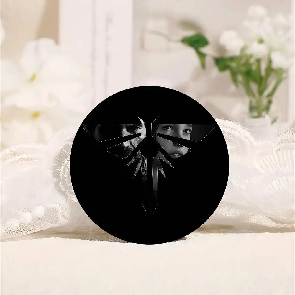 L-Last of U-Us 2 E-Ellie شعار صفيح لينة زر دبوس بروش شارة معدنية مخصصة مجوهرات اكسسوارات قبعة حقيبة التلبيب