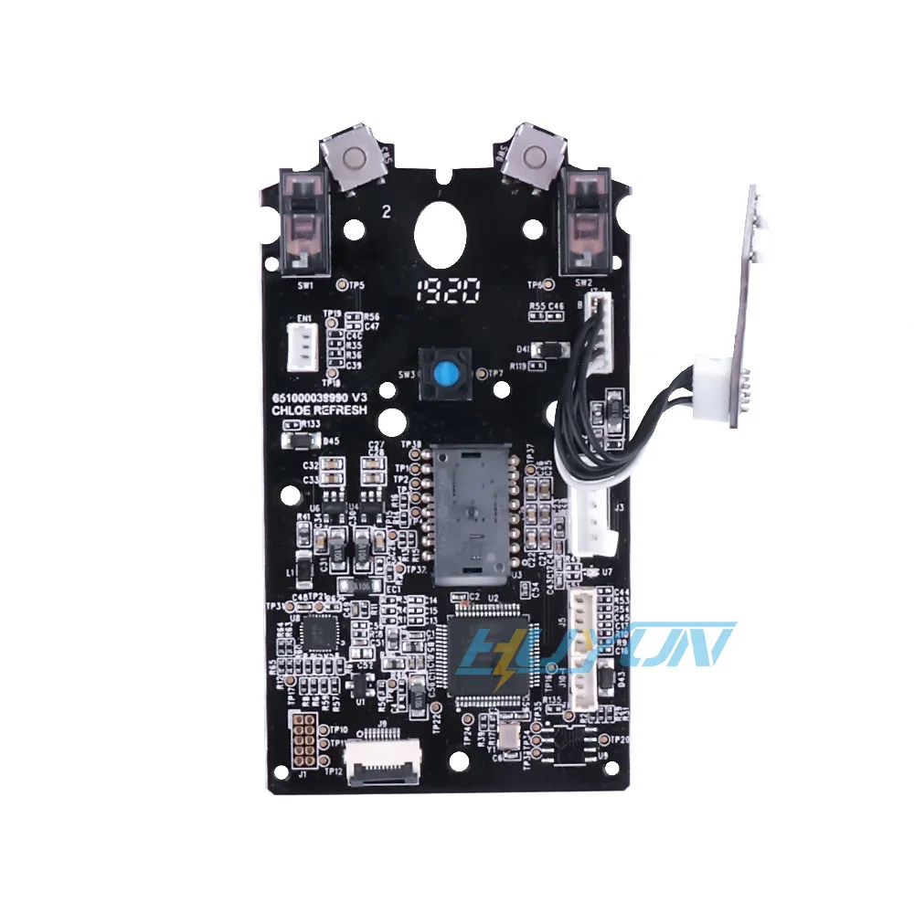 

Motherboard Encoder Engine Switch parts for Razer Mamba Elite Wired Mouse