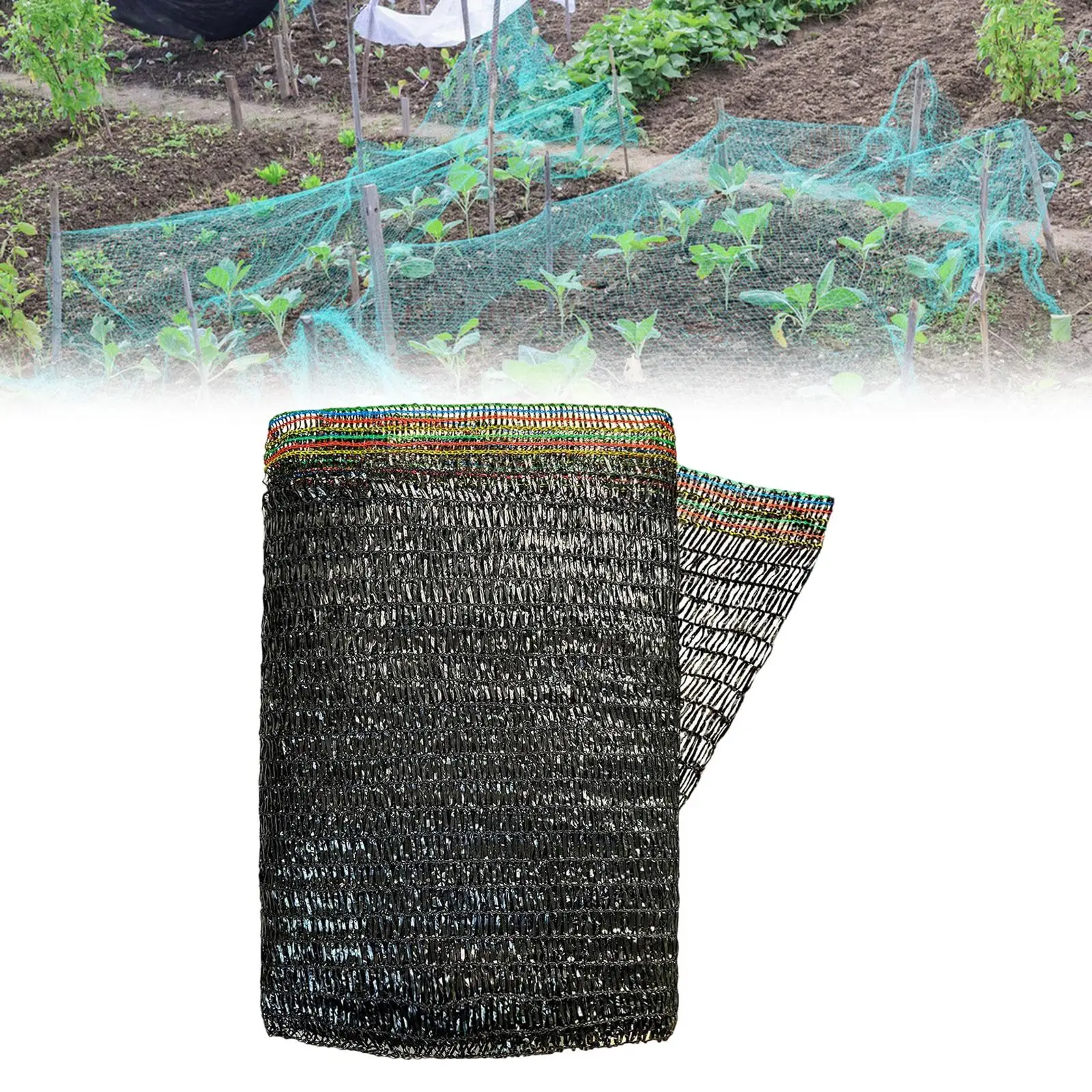 Shade Cloth for Garden Versatile Heat Protection for Pets Window Vegetables