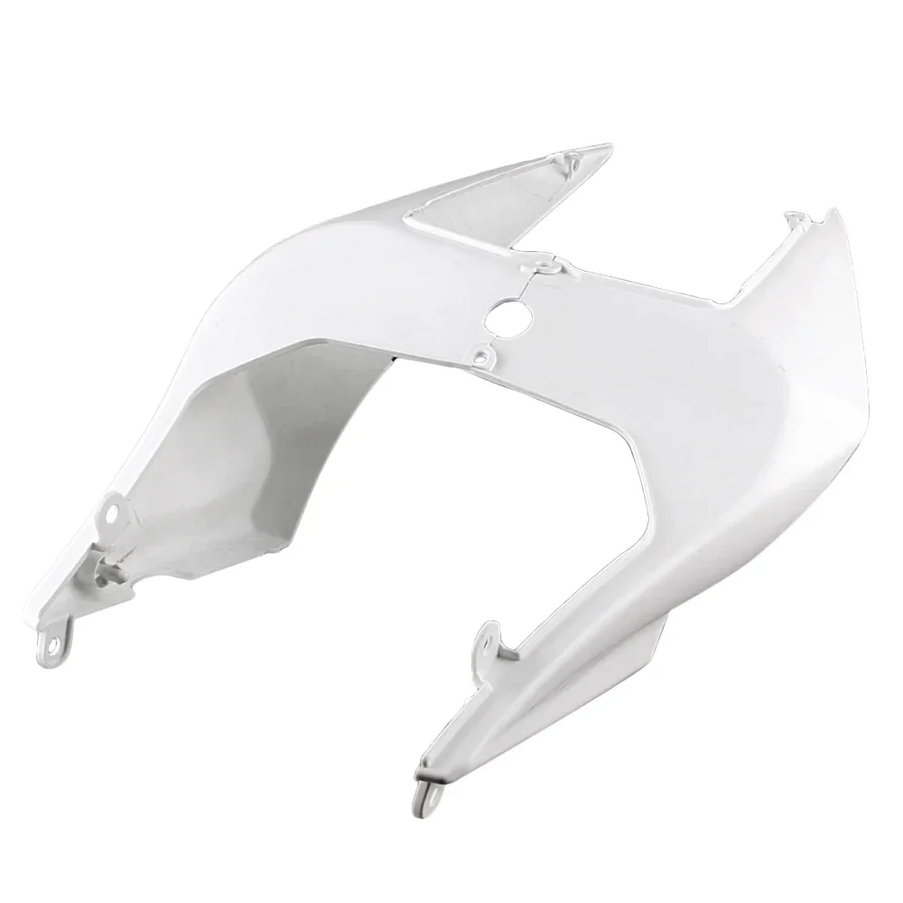 Motorcycle Tail Rear Fairing Cover Injection Mold ABS Unpainted White For Kawasaki EX250 ZX250 2008 2009 2010 2011 2012