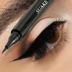 1PC Quick-dry Eyeliner Pencil Makeup Long Lasting Smooth Matte Eye Liner  Anti Smudge Liquid Eyeliner Pen Eyes Cosmetics
