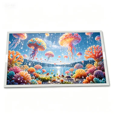 COM41H4P21ULC  4.1 Inch 320*240 Resolution LCD panel fast shipping