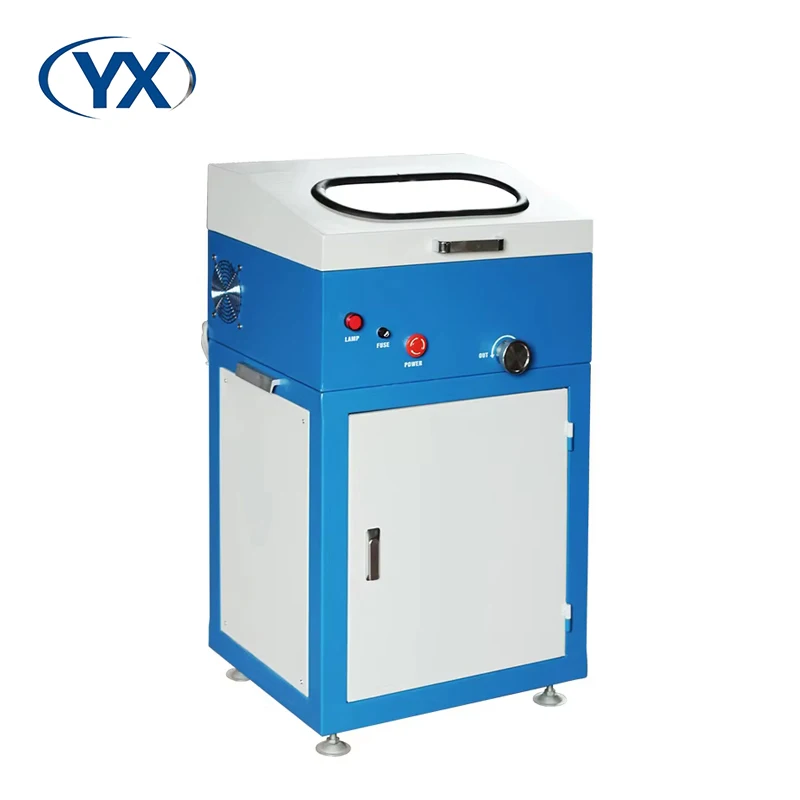 Automatic Low Noise Vertical Sharpen Machine YX250FL With High Precision For Grinding Of Alloy Blades