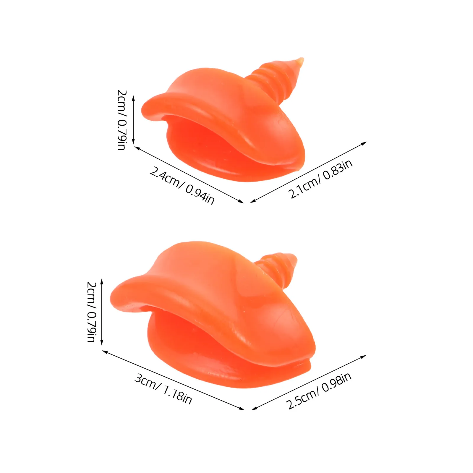 60Pcs Duck Beak Threaded Plastic Mouth Inserts for Crafting DIY Animal Accessories Replacement Seal Washer Plastic Duck Beak