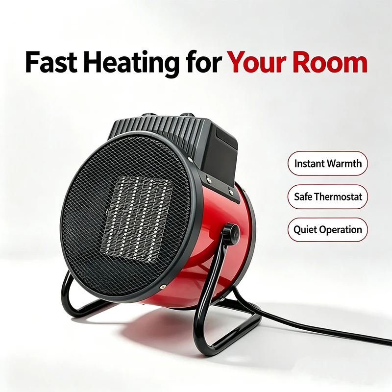 #24 Latest Space Heaters Offers