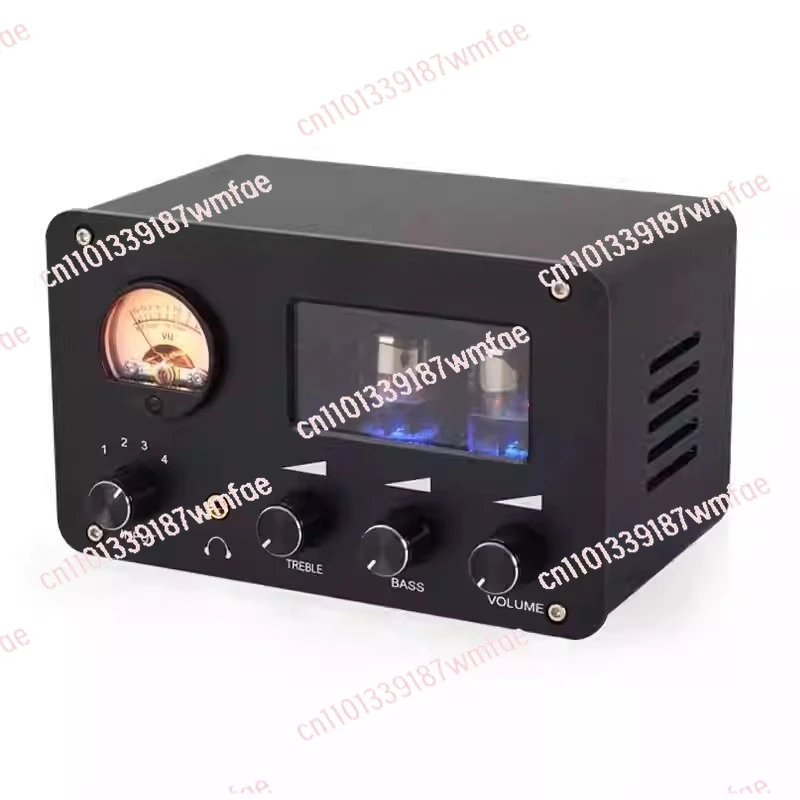 Fever 6H3N Vacuum Tube Preamplifier Power Amplifier Bile Prestage Tone Switching Amplifier