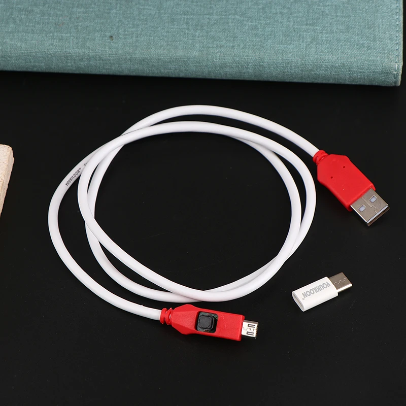 Deep Flash Cable Engineering Cable For Xiaomi Phone Models Open Port 9008 Ignore BL Locks