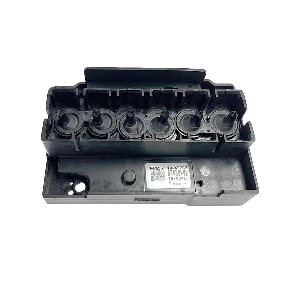 1 STKS L1800 Printkop Cover voor Epson L801 L800 L805 TX650 R290 T50 1390 R390 R270 R1400 R1430 R330 P50 R280 Printkop Spruitstuk