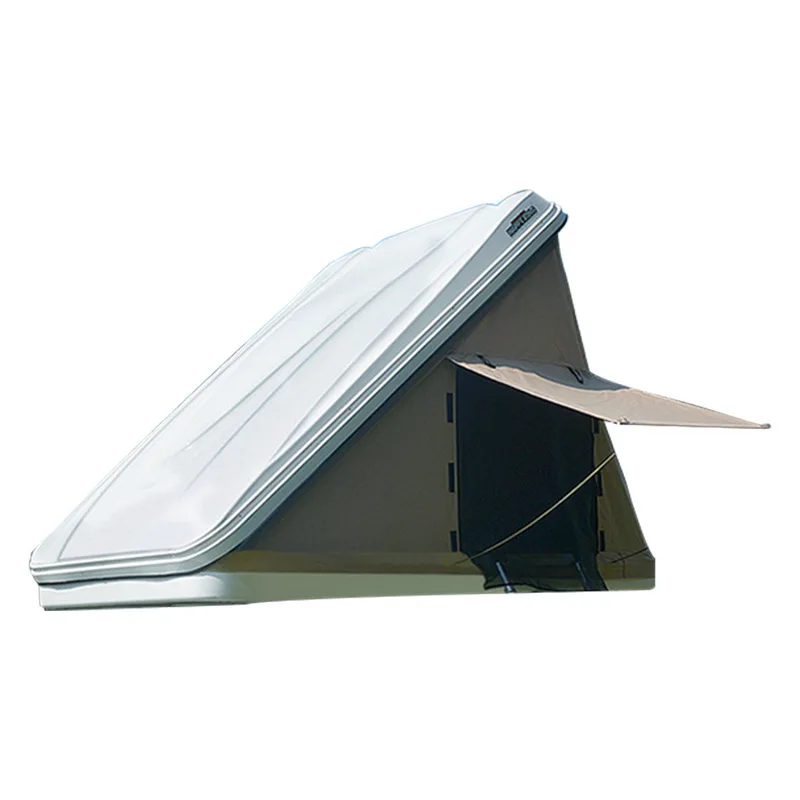 

Car roof tent, general roof diagonal support camping tent, self-driving outdoor equipment off-ground camping tent
