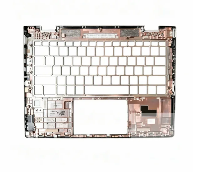 HJY..For HP EliteBook X360 735 G5 G6 830 G5 G6, C Palmrest / D Bottom Base Cover Board No:6070B1522901 Silver