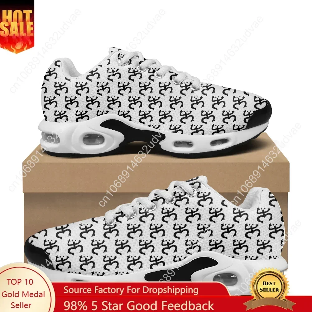 CoquiTaino Air Cushion Sneakers Mens Womens Teenager Lightweight Sports Shoes High Quality Custom Couples Leisure Mesh Sneaker