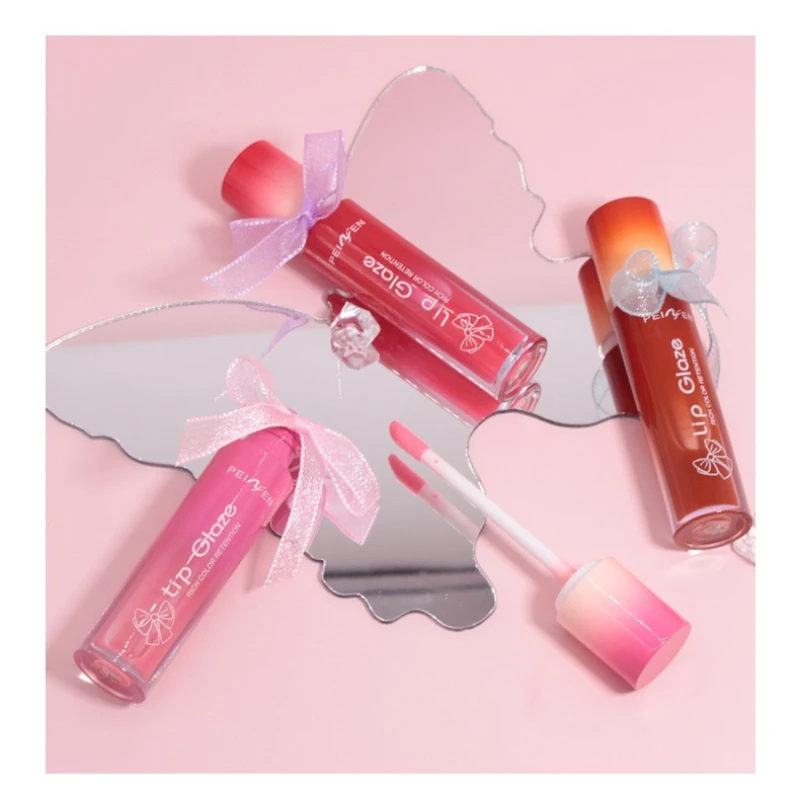 ชุดลิปสีกระจก, กล่องของขวัญลิปกลอสให้ความชุ่มชื้น, ของขวัญน่ารักสำหรับคนอื่น