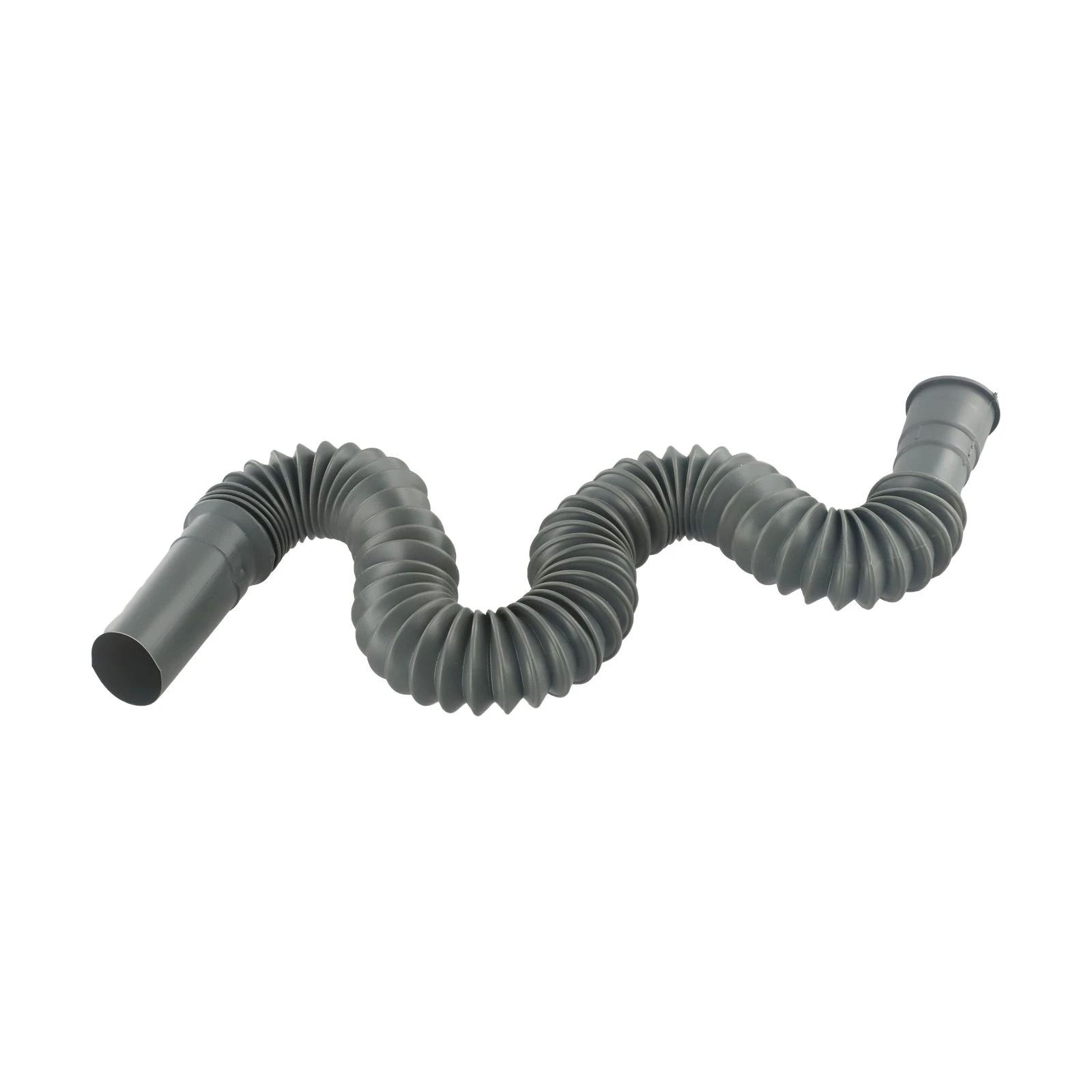 Tubo de drenaje de PVC para lavabo, accesorio Flexible de repuesto para el hogar, antiolor, alta calidad