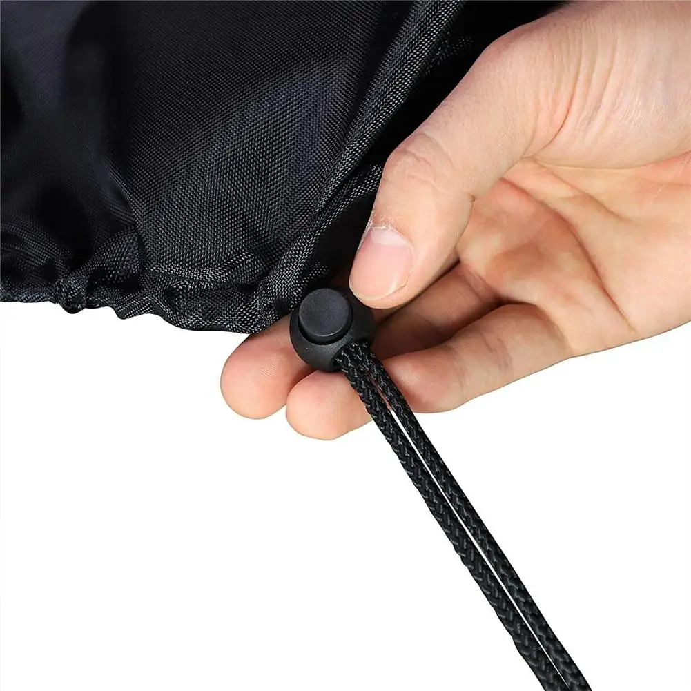 Foosball Table Cover Soccer Table Cover Heavy Duty Waterproof Soccer Cover Dustproof Table Protective Cover Game Room Outdoor