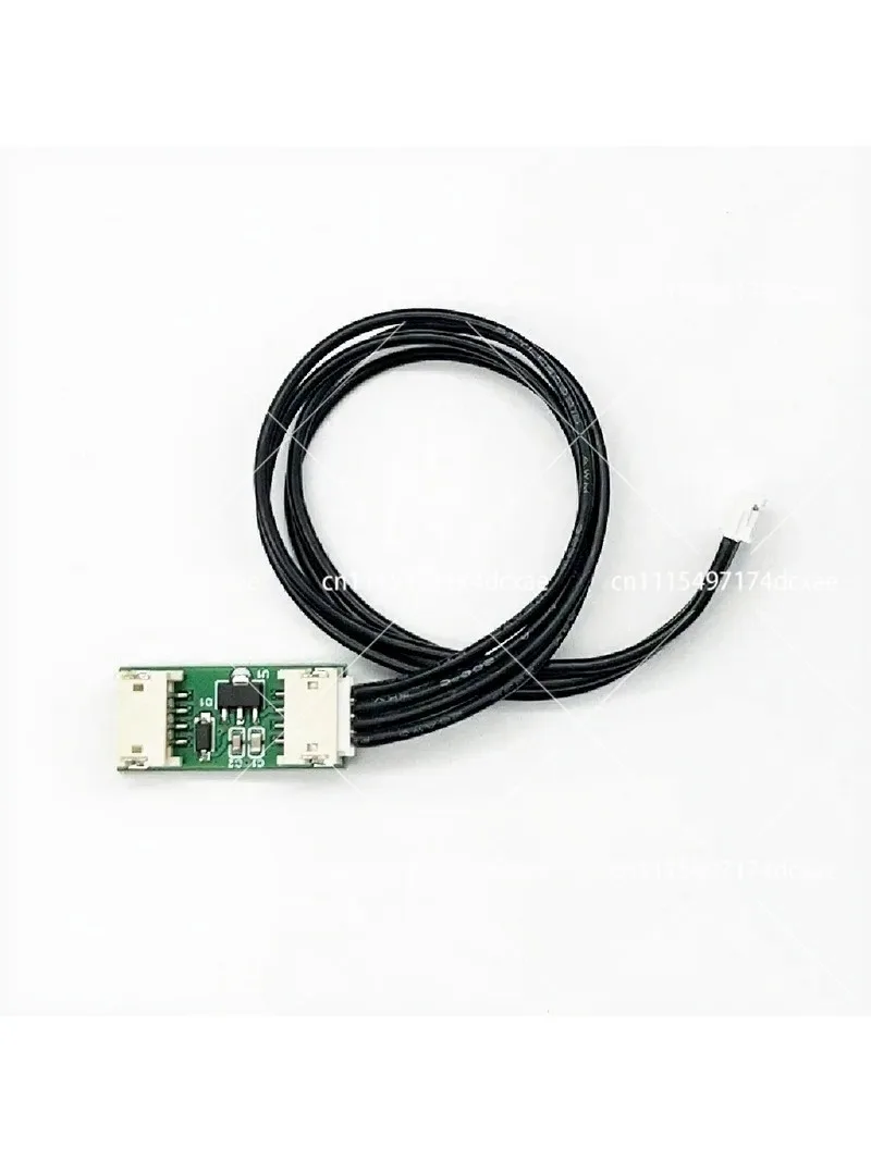 Portable In‑Line Programmer Setting Card, Compact Adjustment Module for RC Car Electronic Parameter Configuration