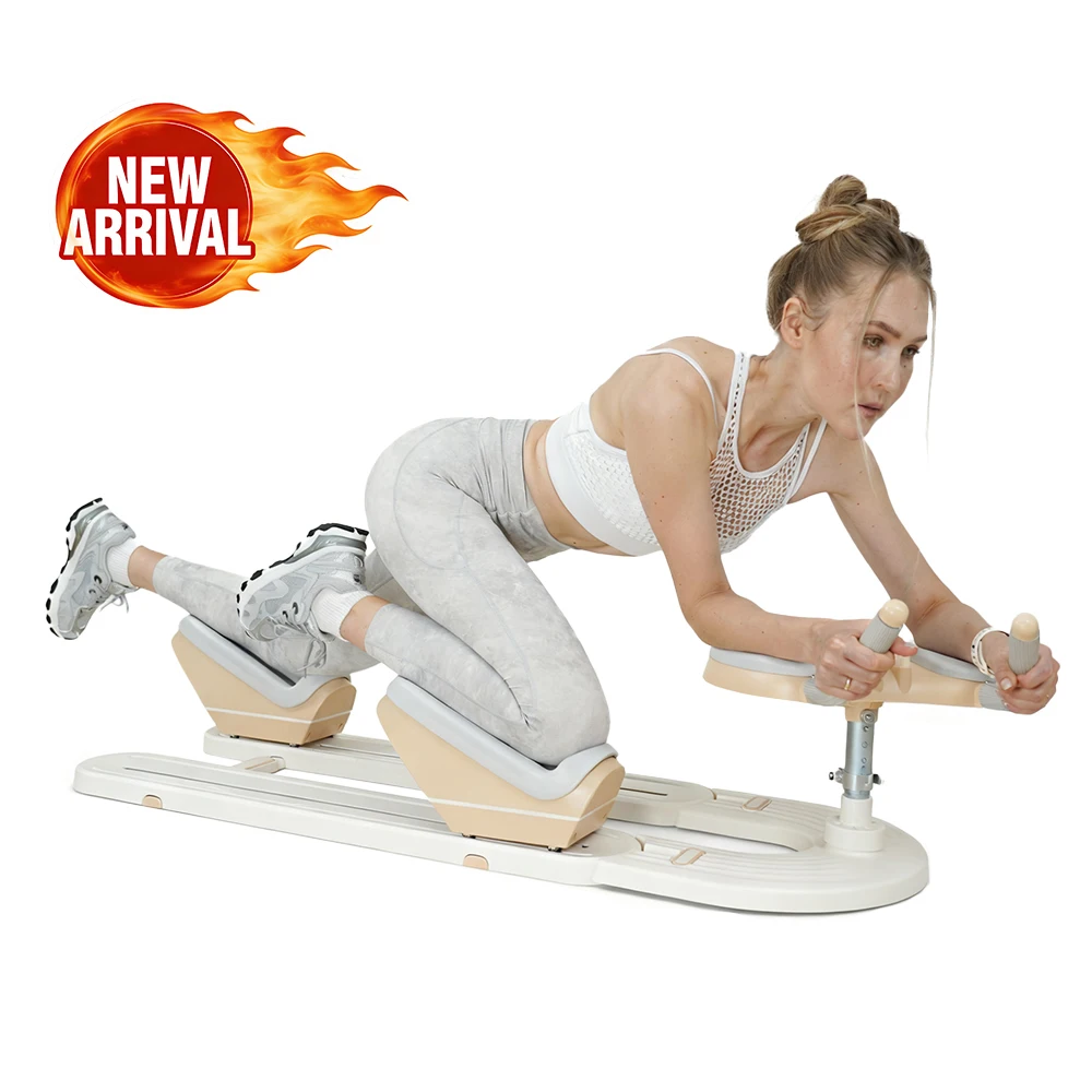 Ergonomic ABS Waist Twister, Waterproof Top Selling  Training Gear for All Genders Indoor Workout