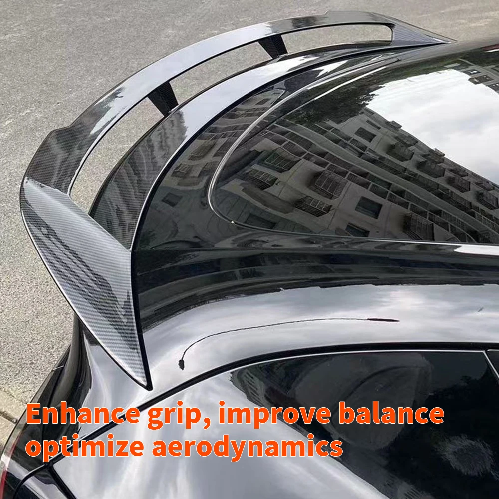 Double-layer Spoiler Rear Trun - Car Accessories List recension och pris
