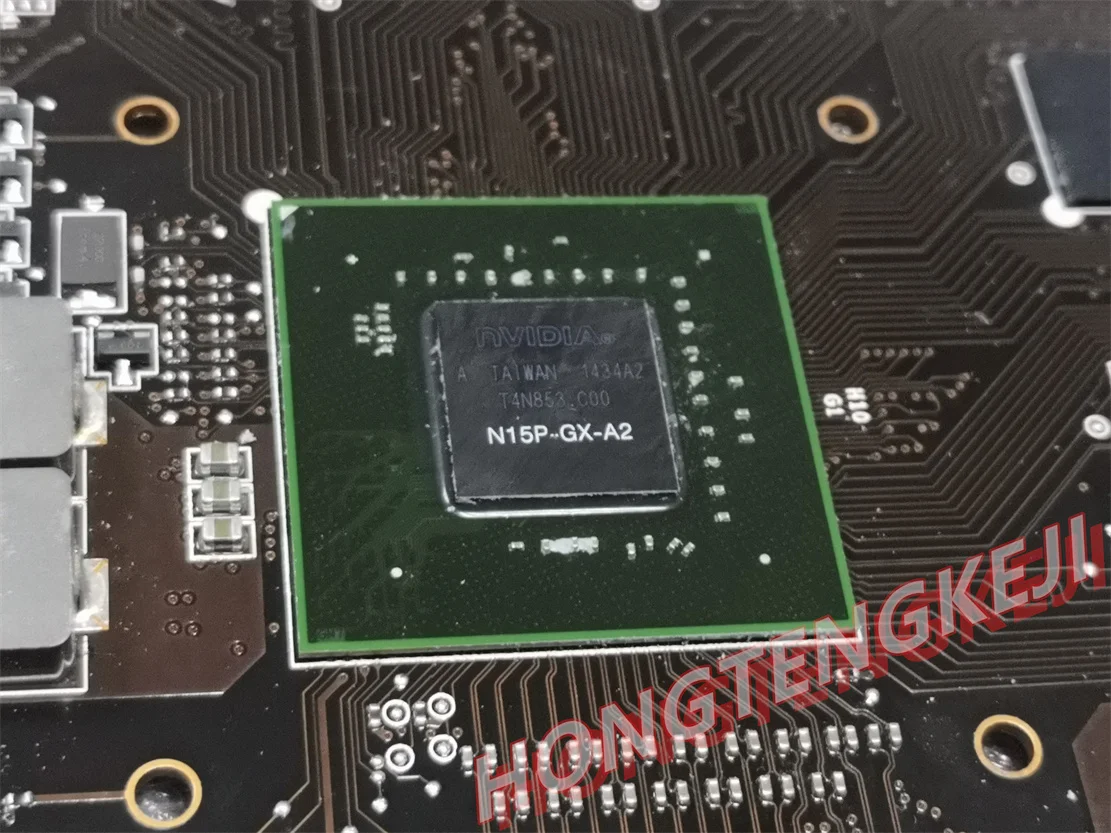 Imagem -03 - Tudo-em-um Motherboard Teste ok Usado Original para Msi Ag240 Ms-ae671 I74710hq Gtx860m Independente