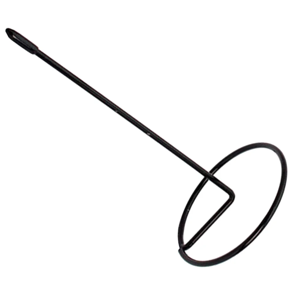 Titular do bilhete com Spike Stick, Recibos, Cheque Bill Fork, Straight Rod Papel, Restaurante Verifique Spindle, Desk