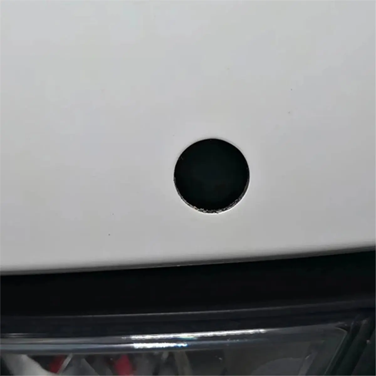 【hot-a60i】汎用タイプ-165mm-超硬質ステンレス製-パーキングセンサー＆レンズ用穴あけ工具
