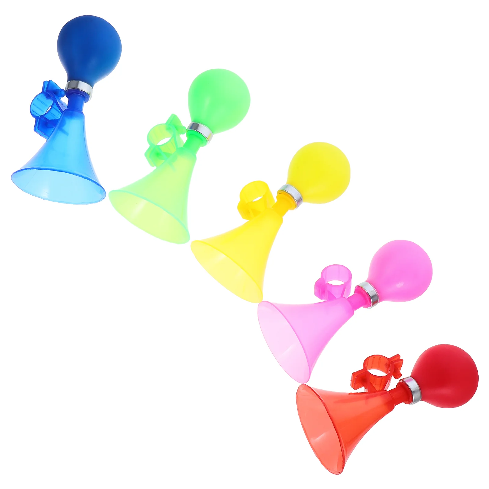 

5 Pcs Bicycles Bell Durable Bike Cycling Versatile Convenient Professional Handlebar