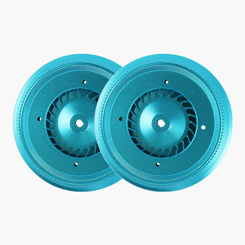 Copy Aluminum CNC Drone Centrifugal Spray Disk For Agras DJI T40 T50 T60 T25P Spray Disc Agricultural Drone Accessories Parts