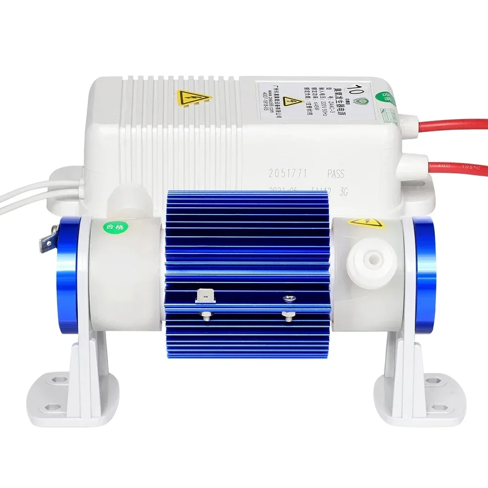 3g Ceramic Ozone Generator Tube with Air Cooling System for Air Purification