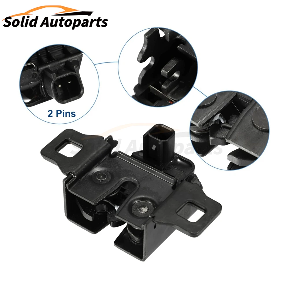 

LR041431 LR65340 LR049494 Hood Latch Lock For Range Rover Evoque L322 Sport Land Rover Freelander 2 Discovery 3 4 LR2 LR3 LR4