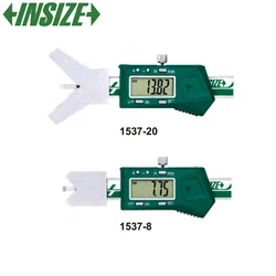 Insize range 0-8mm digital chamfer gages 1537-8